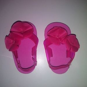 Doll shoes